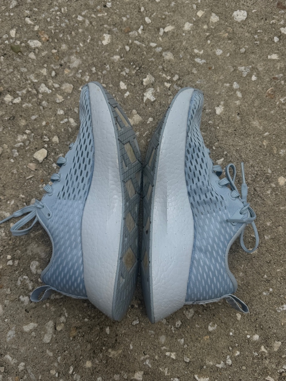 NOBULL Women's Sky Blue Journey Running Shoe - Picture 3 of 7